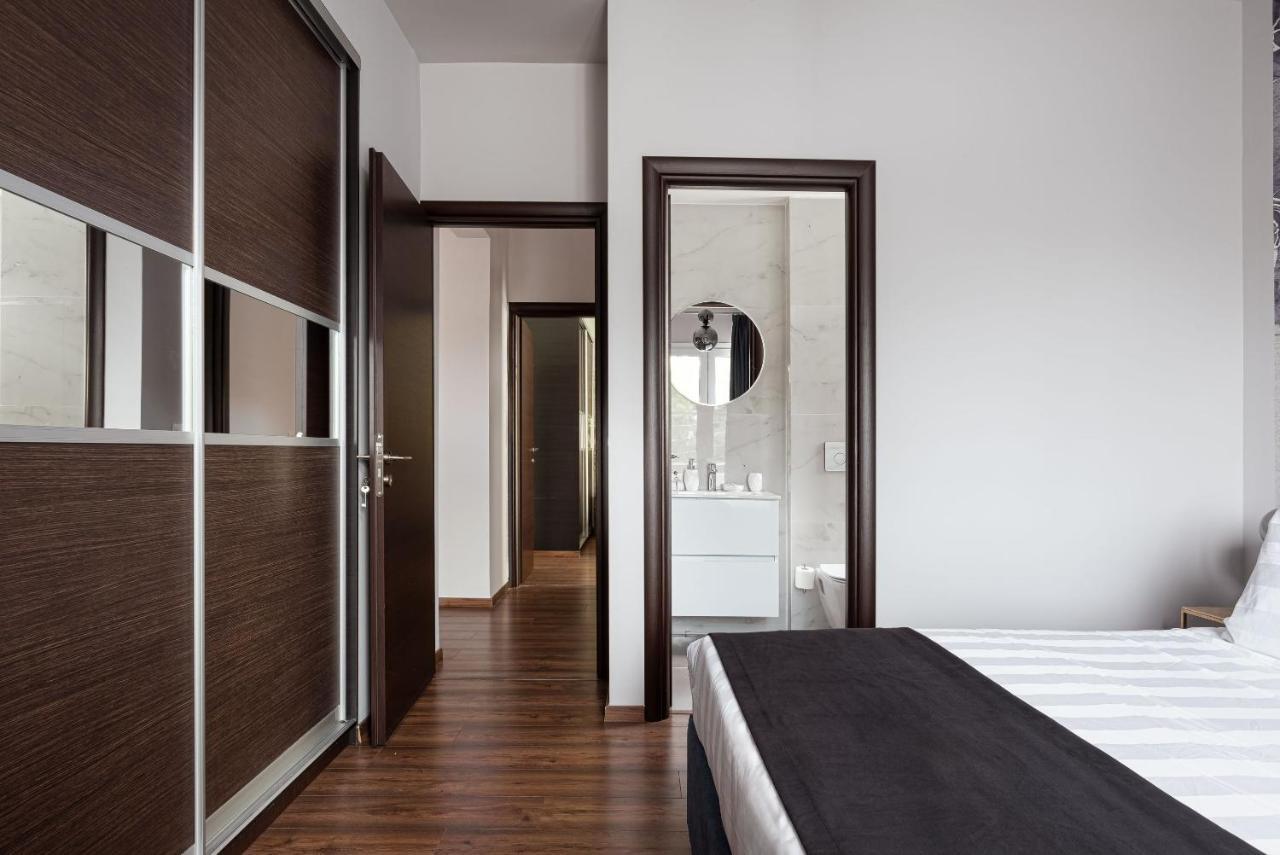 Glyfada Premium Residence Athen Exterior foto
